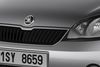 Citigo-modellen bliver den første Skoda med det nye logo på motorhjelmen. Foto: Skoda