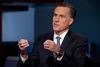 Romney var republikanernes kandidat ved præsidentvalget i 2012. Foto: Richard Drew/AP