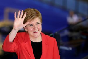 Hvis partiet SNP snupper flertallet i det skotske parlament, vil der være et entydigt krav om løsrivelse.