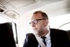 Hele forudsætningen for, at der er overskud til at investere i grønne løsninger er, at der er økonomisk vækst, siger klimaminister Lars Christian Lilleholt (V). Foto: Nicolai Lorenzen/Ritzau Scanpix