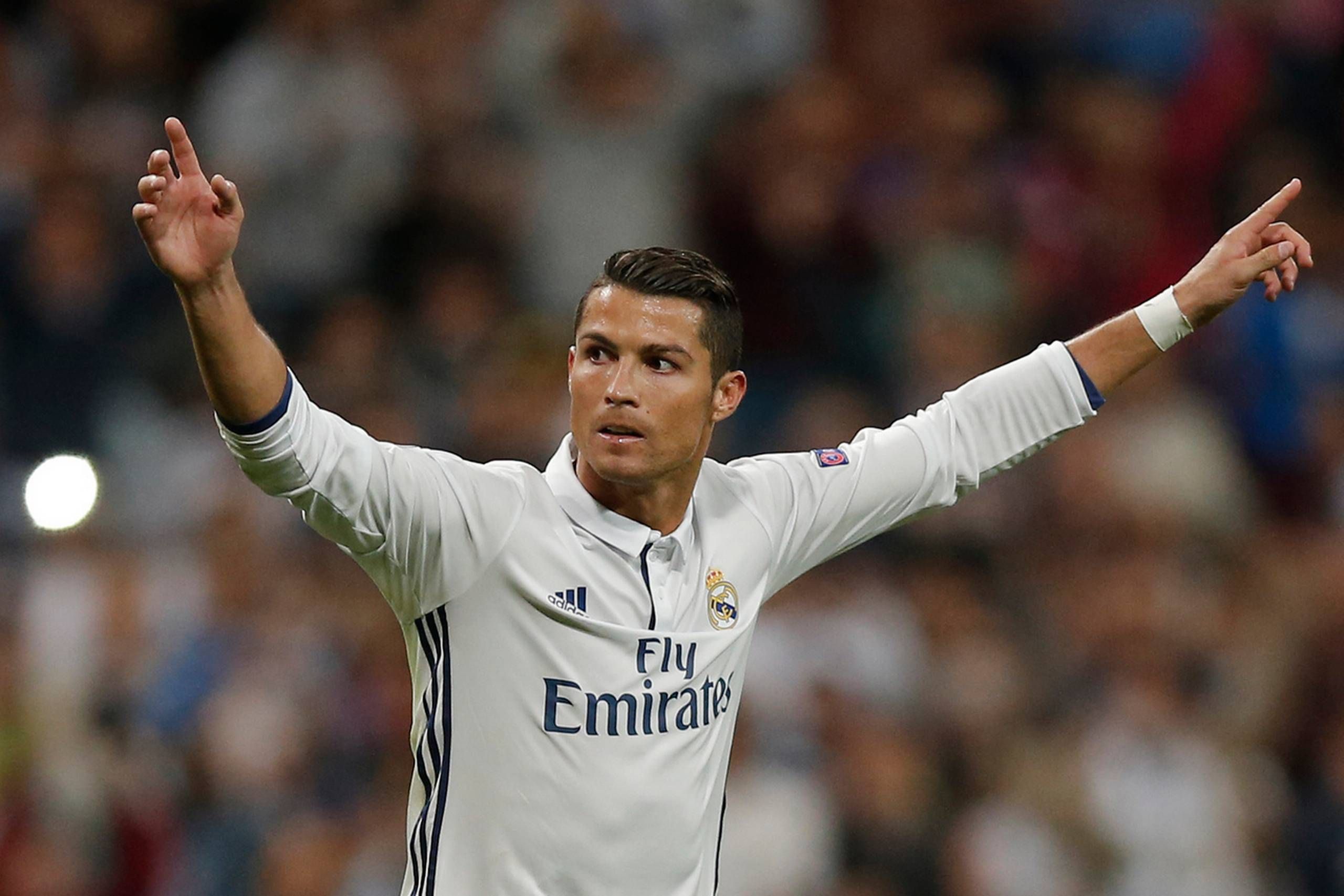 Ronaldos nye Tjener over 20.000 timen