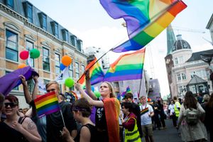 Aarhus skal være en bedre by for LGBT+ -borgere, mener Socialdemokratiet. 
