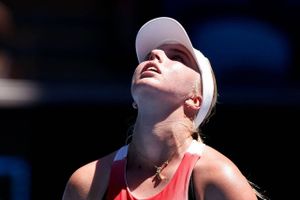 I en finale i en af de mindre WTA-turneringer tabte Clara Tauson i tre sæt til ukraineren Anhelina Kalinina. 
