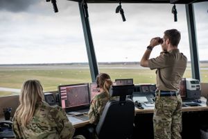 USA har i den seneste periode beskyldt Kina for at bruge luftballoner til at overvåge amerikansk territorie.
