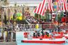Den 1. maj åbnede Legoland i Japan. Flere er på vej, bl.a. i Kina. Og i New York, hvis landsbyen Goshen siger ja. Foto: AP/The Yomiuri Shimbun