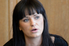 Sundhedsminister Sophie Løhde