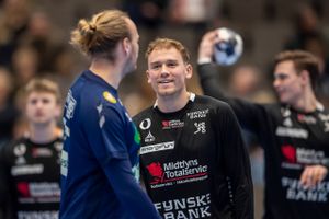 Nordsjælland Håndbold åndede GOG i nakken i anden halvleg, før fynboerne igen trådte på speederen og vandt.