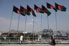Kabul den 13. juli 2021. Foto: Sajjad Hussain/AFP