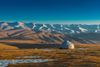 Almaty ligger for foden af Tian Shan-bjergene, der byder på gode muligheder for vandring. Foto: Getty Images