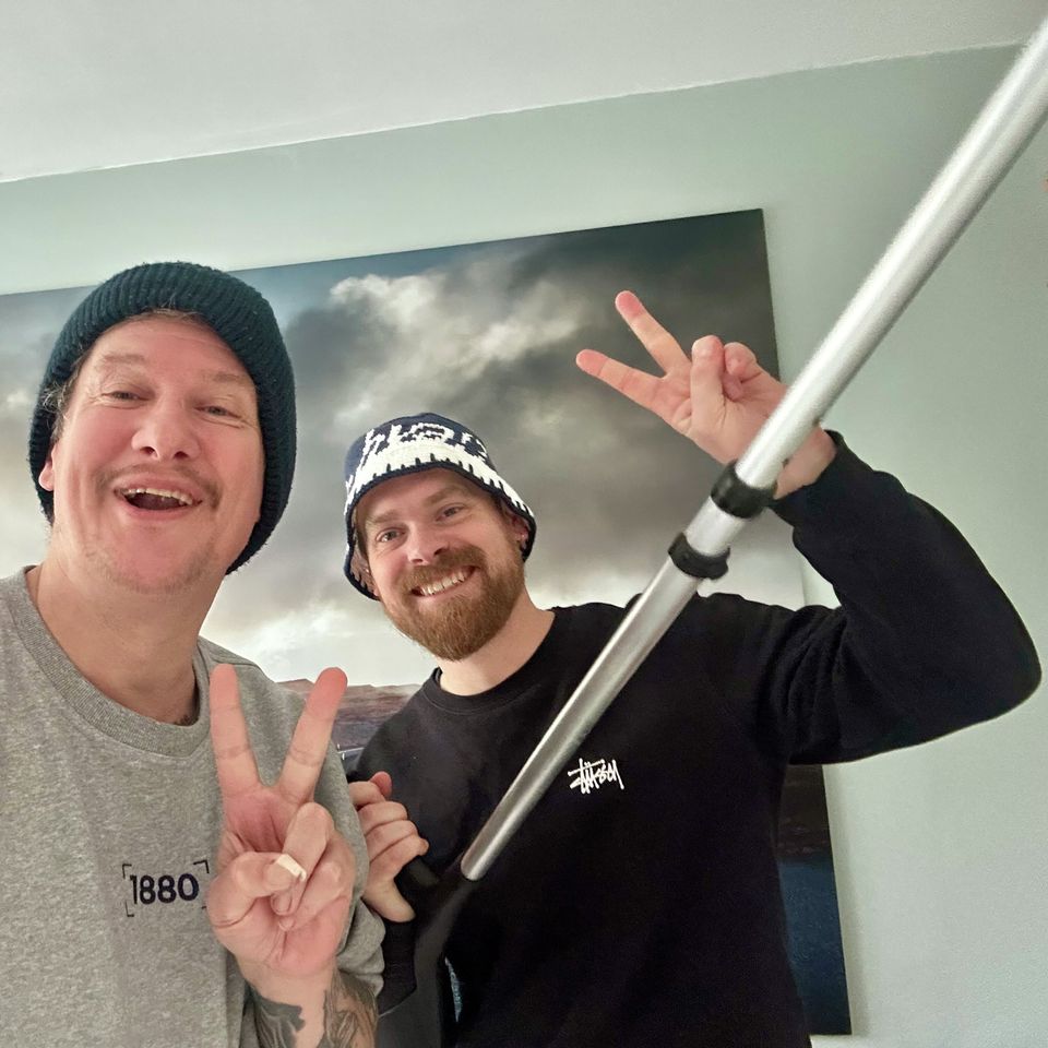 Dunkelflaute, Dunkelflaute, hvor er du?