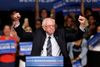 Bernie Sanders fik fornyet momentum med sejren i delstaten Michigan.