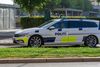 Den 30-årige mand blev anholdt fredag morgen kl. 07.00 på en adresse i Nordjylland. Foto: Thor Hedegaard