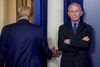 Topsygdomsekspert Anthony Fauci advarer om udfordrende tider i USA på grund af corona. Foto: Jonathan Ernst/Reuters