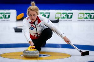 Danmark sender ti curlingspillere af sted til vinterlegene i Beijing. Det giver mindst 18 kampe til danskerne.
