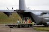 Alle Folketingets partier bakker op om at sende et transportfly med våben til Irak.