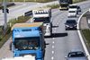 1051 chauffører har deltaget i undersøgelsen. Arkivfoto: Gregers Tycho
