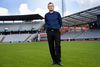 Jacob Nielsen har endnu ikke haft kontakt til fonde i forbindelse med bygning af et nyt stadion. Foto: Gregers Tycho