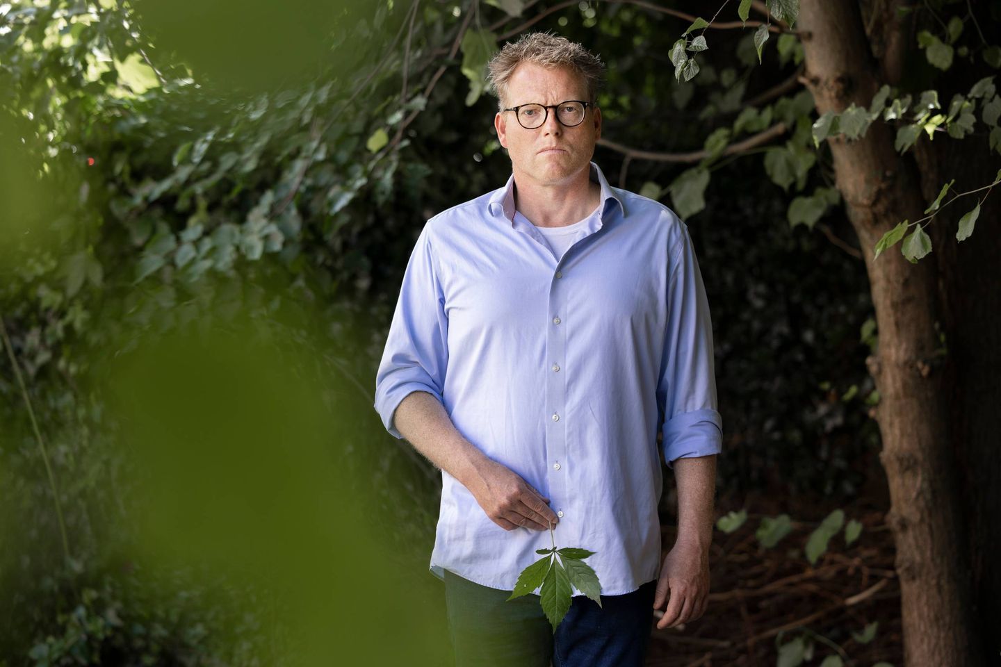 »Det er ikke der, du skal spille smart«: Hold fingrene fra hugormen ...