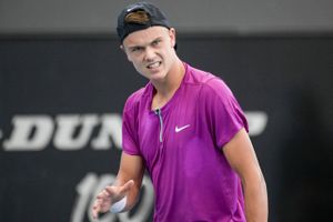 Trods sidste uges tidlige nederlag i Adelaide overhaler Holger Rune Hubert Hurkacz og er verdens nummer ti.