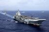 I 2012 fik Kina sit første hangarskib. ”Liaoning” er ombygget skib fra Sovjettiden. I de kommende år udbygges flåden markant.