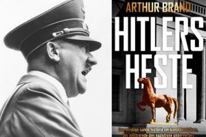 Anmeldelse: Jagten på Hitlers heste blotlægger kriminel kunstunderverden.