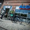 Aldi har aktuelt 190 butikker rundt om i Danmark. Foto: Linda Johansen.  