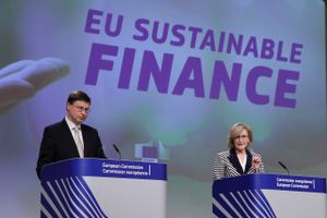Banker, investeringsforeninger og pensionsselskaber har omstillet deres investeringsverden til grønne investeringer. Nu vil EU gå et skridt videre og indføre krav til socialt bæredygtige investeringer.