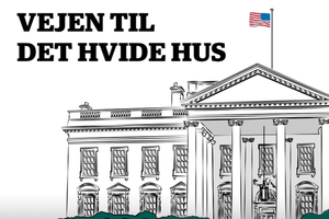 I et nyt afsnit af "Vejen til Det Hvide Hus", Jyllands-Postens podcast om amerikansk politik, ser vi blandt andet nærmere på Republikanernes konvent. 
