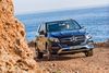 Mercedes GLE er en faceliftet udgave af den hidtidige M-klasse. Vi kører bl.a. 400-modellen med 333 hk benzinmotor.