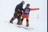 Tyrol er plastret til med populære skiområder, som her Fierbrunn, hvor der i weekenden var professionel freeride-stævne. Foto: JOE KLAMAR / AFP