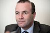 Manfred Weber er tyske toppolitikeres førstevalg til posten som EU-Kommissionens formand. Foto: Lars Krabbe