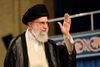 Khamenei kommer ifølge nyhedsbureauet ikke ind på, hvornår og hvordan Iran vil svare igen. Foto: AFP