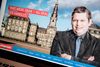 Partiet med den indvandringskritiske Rasmus Paludan blev på rekordtid opstillingsberettiget til Folketinget. Foto: Mads Claus Rasmussen/Ritzau Scanpix