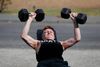 Regeringen og Folketingets øvrige partier blev lørdag enige om at fremrykke åbningen af fitnesscentre, svømmehaller og legelande til mandag den 8. juni. Arkivfoto: Lee Smith/Reuters