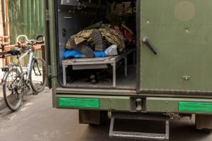 42 repræsentanter fra Den Internationale Straffedomstol er tirsdag blevet sendt til Ukraine. 