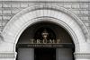 Et hotel, som Donald Trump åbnede i 2016, spiller en central rolle i sagen. Foto: Alex Brandon/AP