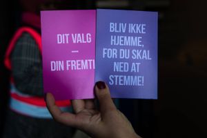Stemmeprocenten i indvandrertunge parallelsamfund i København, Aarhus og Odense falder markant og er lavere end i både 2015 og 2019.
