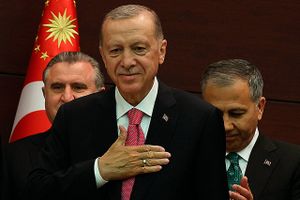 Erdogan har blokeret for svensk Nato-medlemskab i et år. Men måske har den tyrkiske præsident nu endelig fået nok til, at han vil ophæve sin blokade af ansøgningen.      