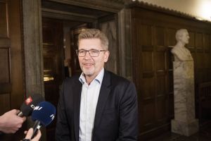 Københavns overborgmester og formand for Team Danmark, Frank Jensen. Foto: Gregers Tycho