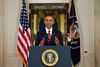 Obama understregede, at amerikanske efterretningstjenester ikke i øjeblikket har viden om, at Islamisk Stat skulle have konkrete planer om terrorangreb i USA. Men hvis der ikke skrides ind mod ekstremisterne, vil de ikke blot true regionen, men også USA og Europa, når tusindvis af udenlandske krigere vender en dag vender hjem.