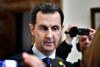 Syriens præsident, Bashar al-Assad, langer ud efter Tyrkiet, der i weekenden har indledt en militæroperation i regionen Afrin. Foto: AP