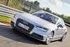 Den opdaterede Audi A7 ser lige en tand bedre ud med sine nye lygter og ændrede kølergrill. Vi tester nyheden med den største dieselmotor til godt 1,2 mio. kr. Fotos: Audi