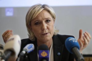 Marine Le Pen har igen fået det franske retsvæsen på nakken.