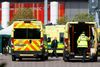 Nightingale-hospitalet i London er et nødhospital med plads til 4.000 patienter. Selv om Storbritannien nu er det hårdest ramte land i Europa, lukker hospitalet på grund af mangel på patienter. Virussen har toppet, vurderes det. Foto: Reuters