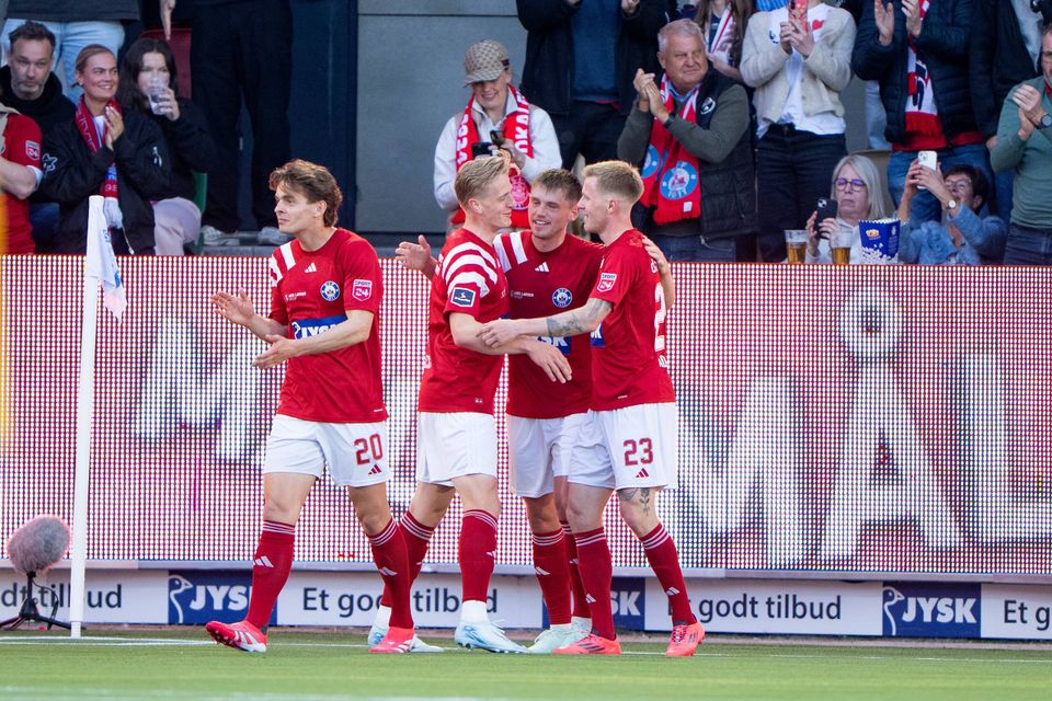 Silkeborg fælder Brøndby og kan forsvare sin pokaltitel - Jyllands-Posten