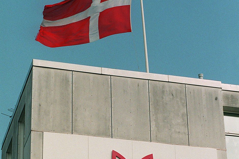 Da Danish Crown lukkede sit slagteri i Sæby, vakte det jubel på Enhedslistens konference, hvor man ikke havde ondt af slagteriarbejderne, der havde mistet deres arbejde, skriver Lars Olsen. Arkivfoto: Ole Lind