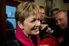 Afgående fødevarer- og miljøminister, Eva Kjer Hansen.