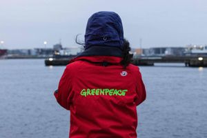 Miljøorganisationen Greenpeace truer ifølge russisk statsanklager orden og sikkerhed i Rusland.