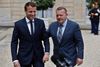 Det er anden gang inden for kort tid, at statsministeren møder den europæiske toppolitiker, og møderne har ifølge Løkke blandt andet sat skub i en politiske diskussioner om skat. Arkivfoto