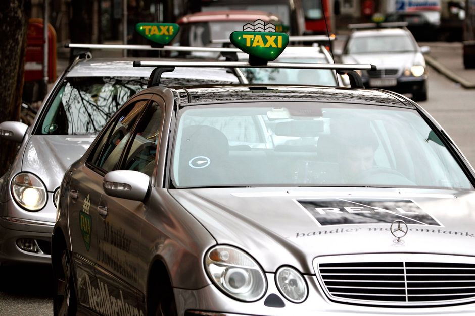 Uber-kørsel bør tillades i yderområder, hvor det kan være vanskeligt at skaffe en taxa, mener Liberal Alliances Jens Meilvang. Arkivfoto: Jens Dresling 